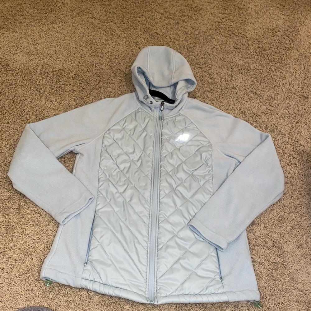 New balance fleece
